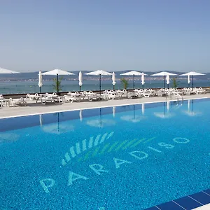 Paradiso Апарт-отель Несебр