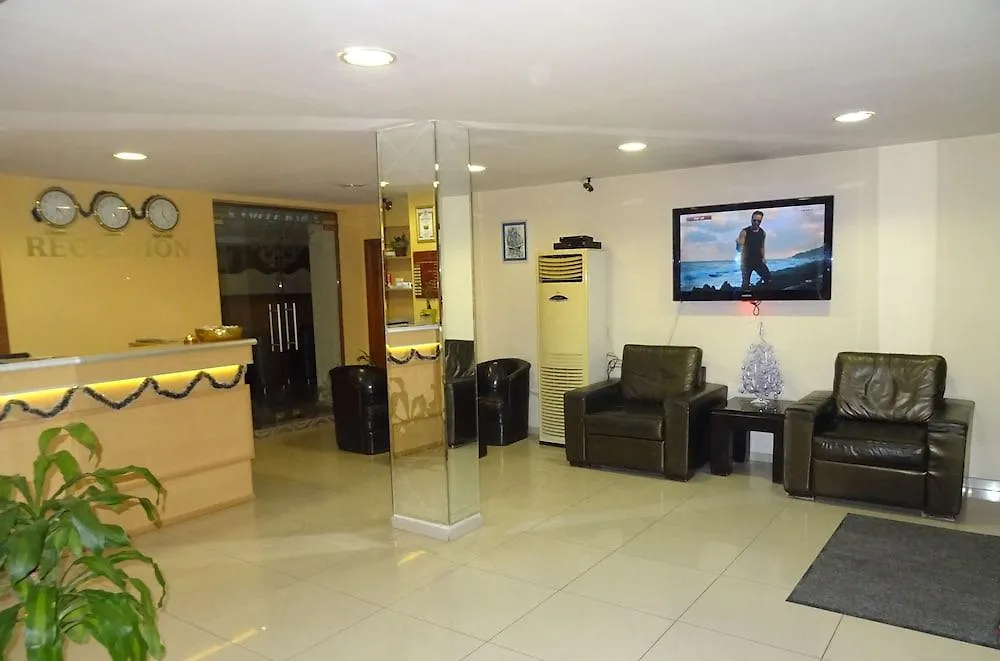 Victoria Hotel Varna 3*,  Bulgarien