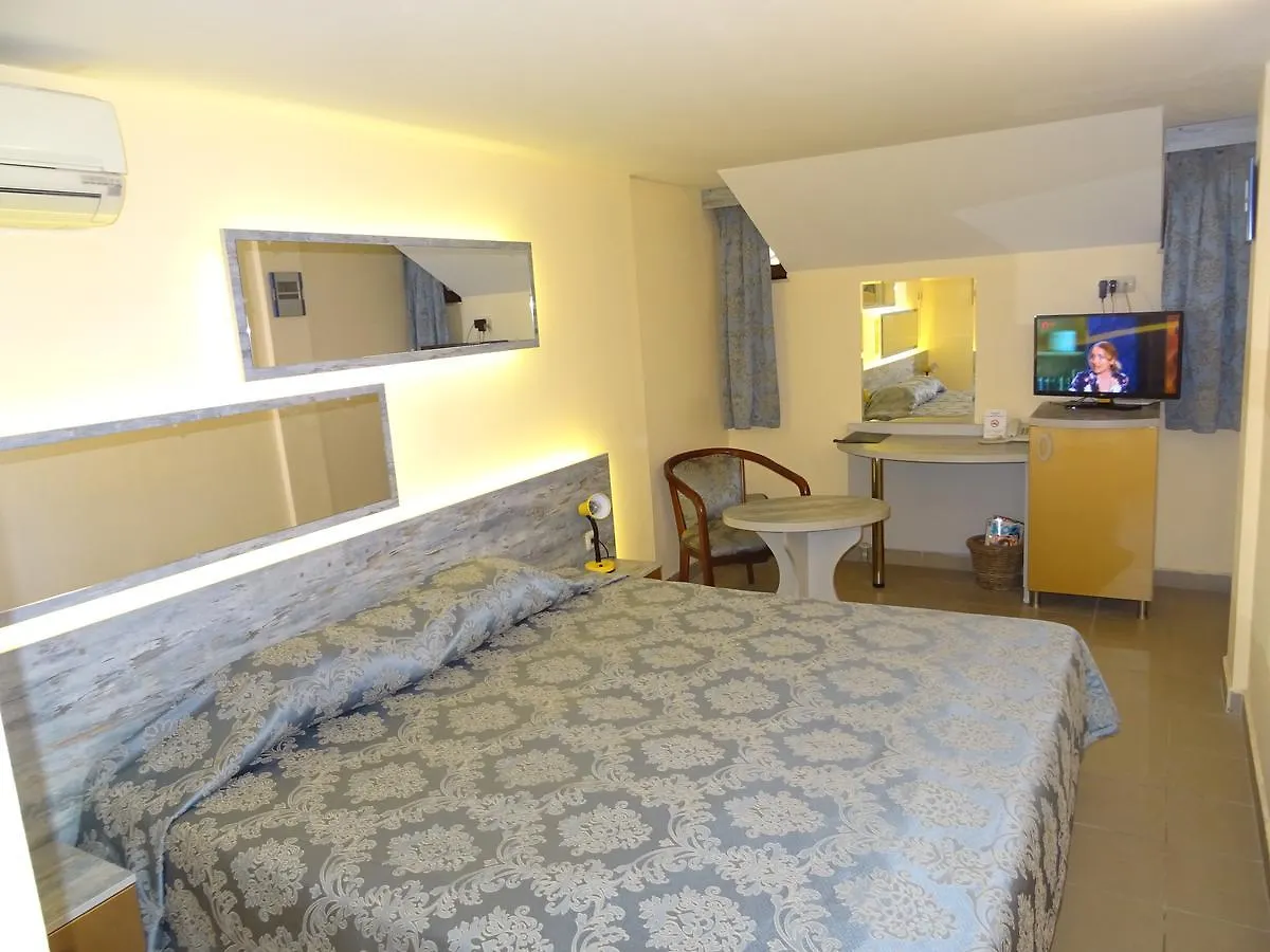 Victoria Hotel Varna Bulgarien